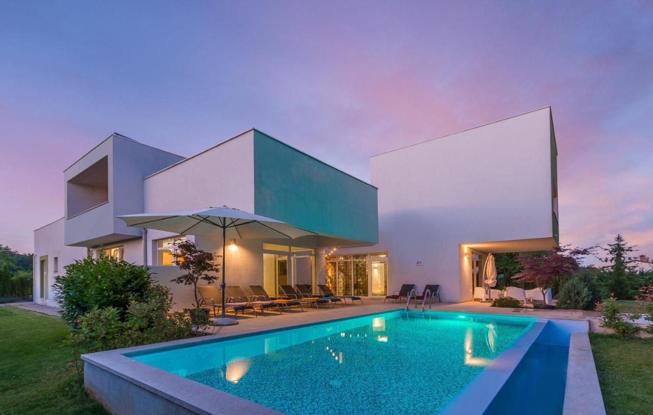 Žminj Villa Kate Istria מראה חיצוני תמונה