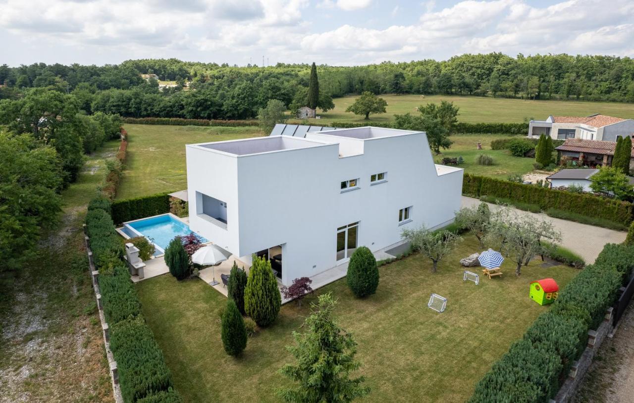 Žminj Villa Kate Istria מראה חיצוני תמונה
