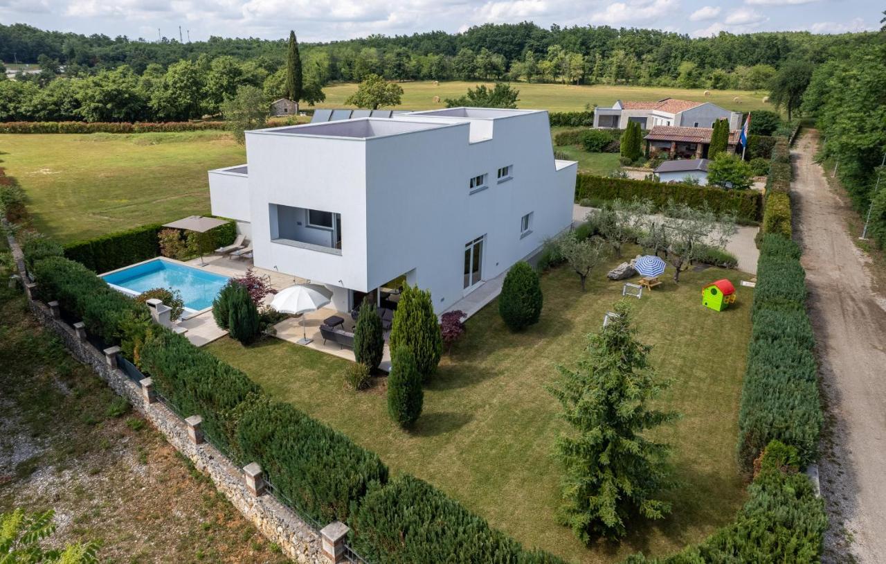 Žminj Villa Kate Istria מראה חיצוני תמונה