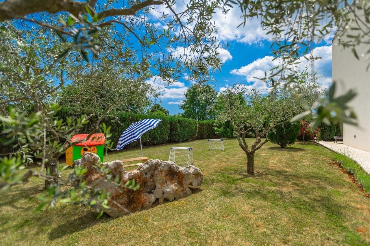 Žminj Villa Kate Istria מראה חיצוני תמונה