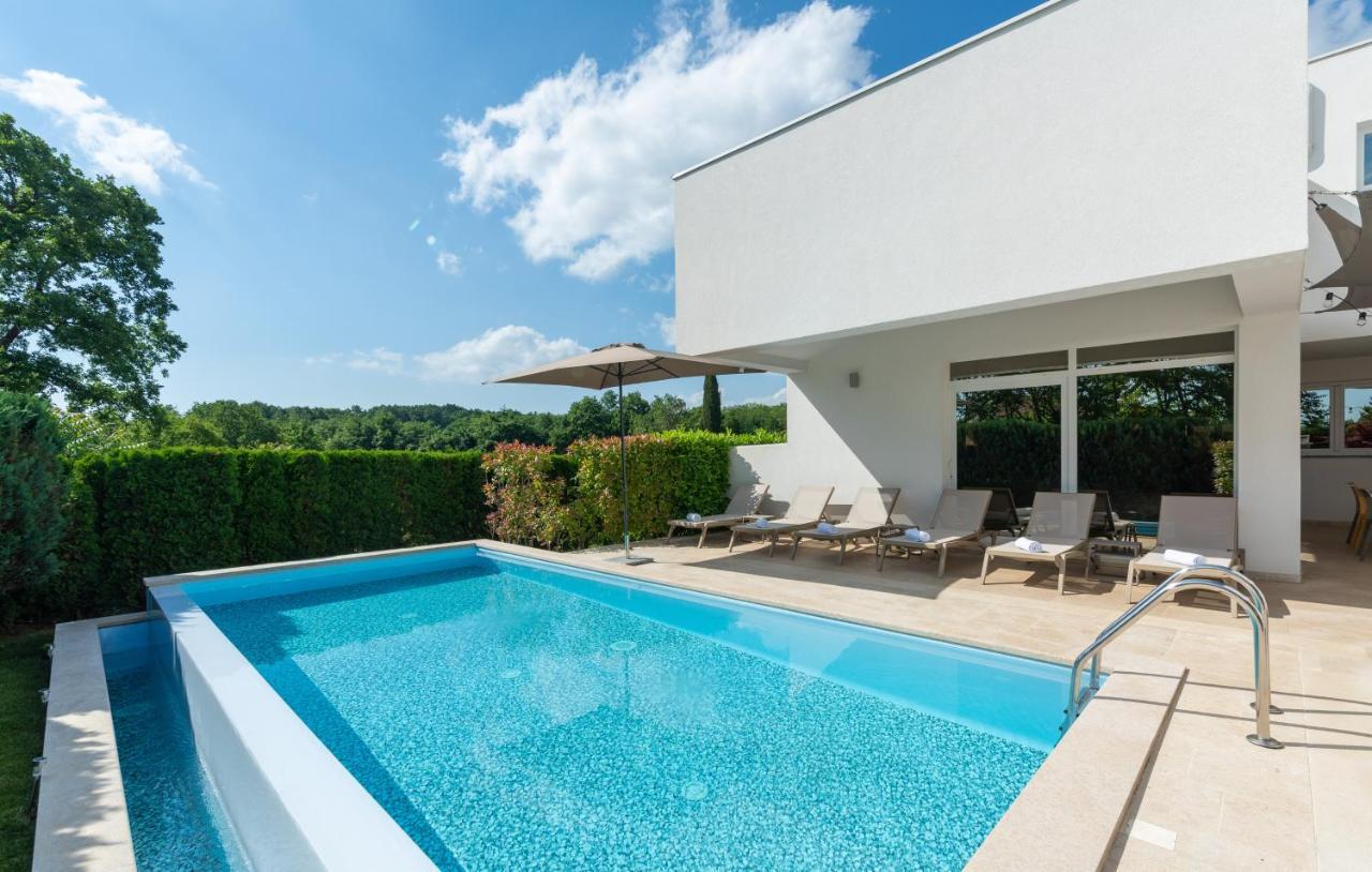Žminj Villa Kate Istria מראה חיצוני תמונה