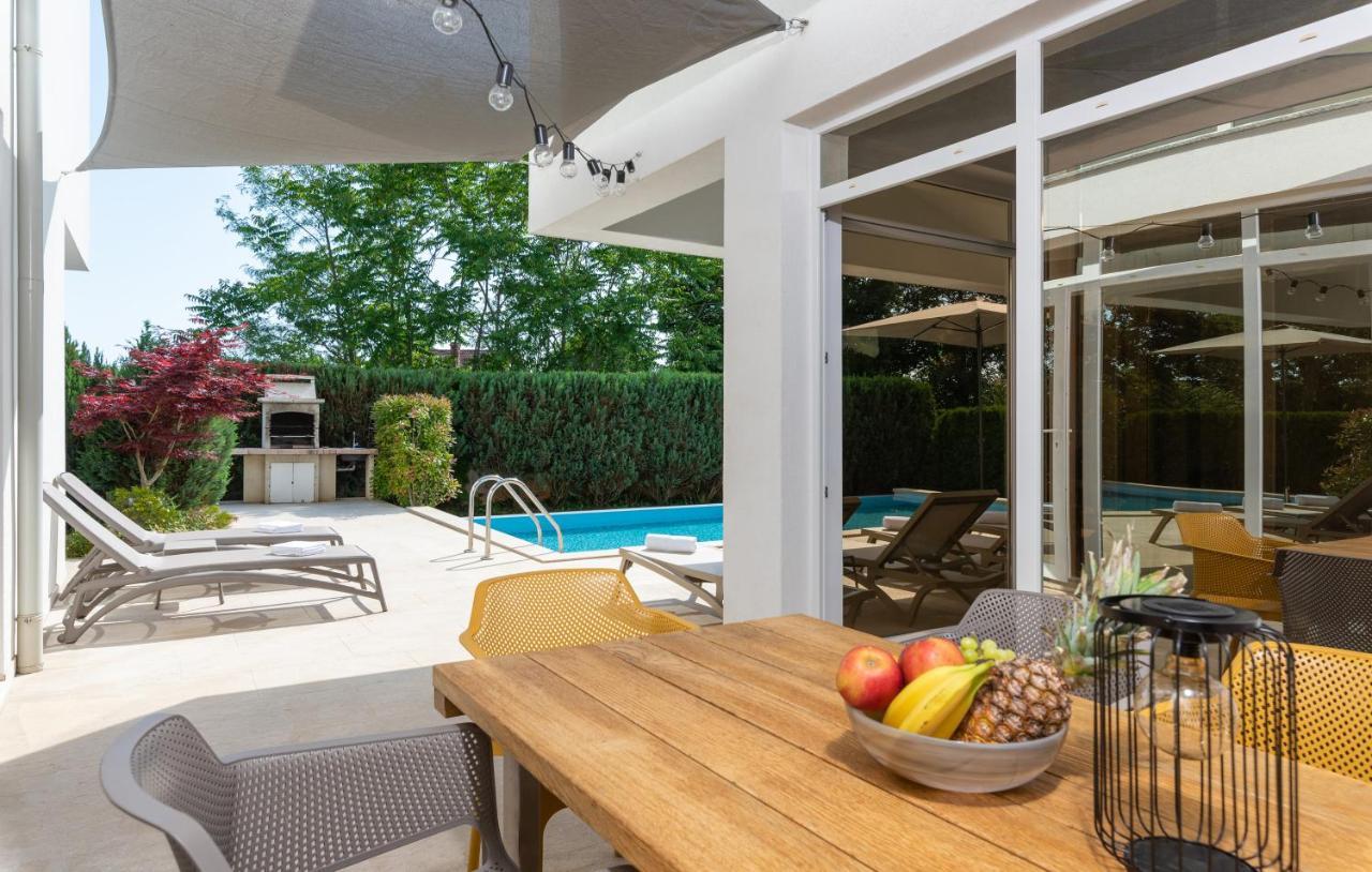 Žminj Villa Kate Istria מראה חיצוני תמונה
