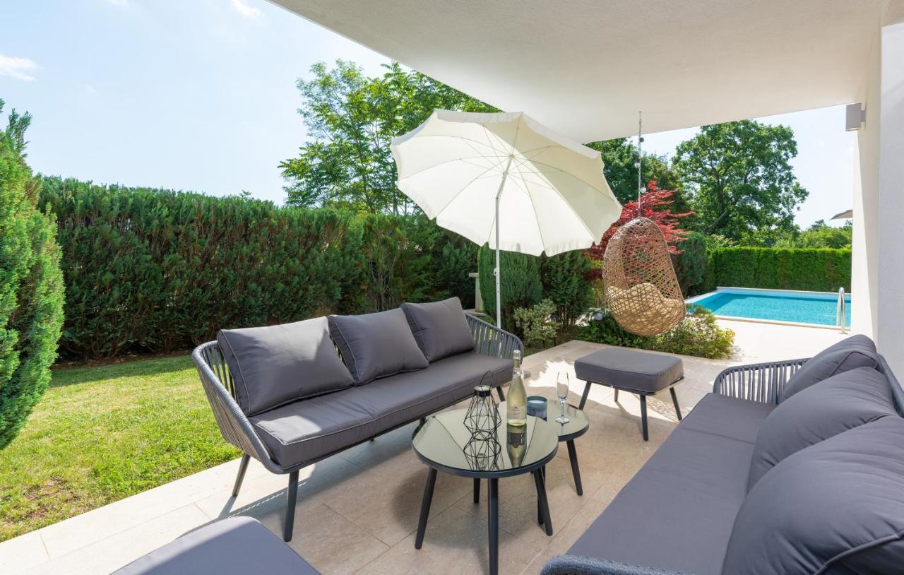 Žminj Villa Kate Istria מראה חיצוני תמונה