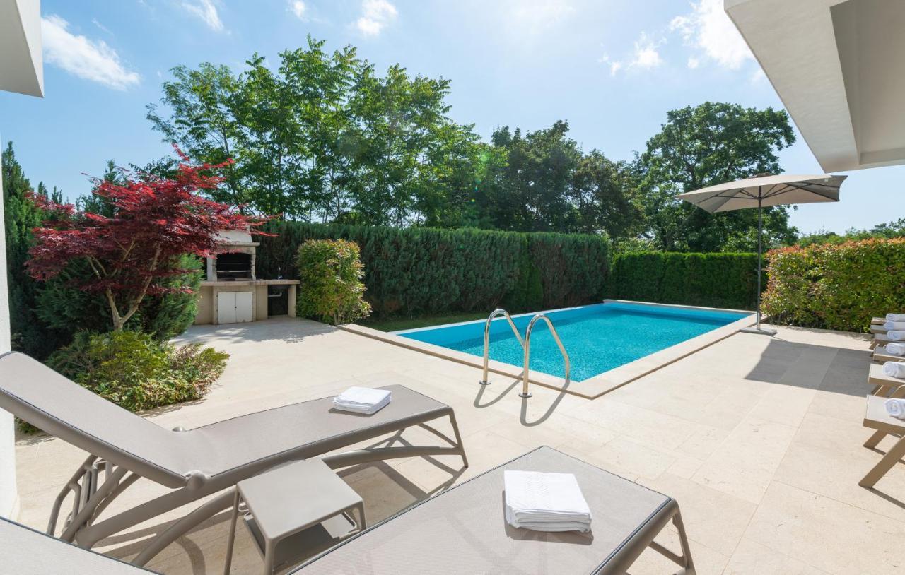 Žminj Villa Kate Istria מראה חיצוני תמונה