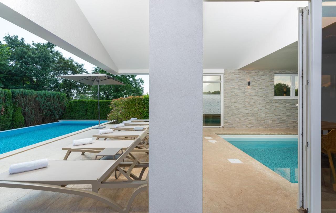Žminj Villa Kate Istria מראה חיצוני תמונה