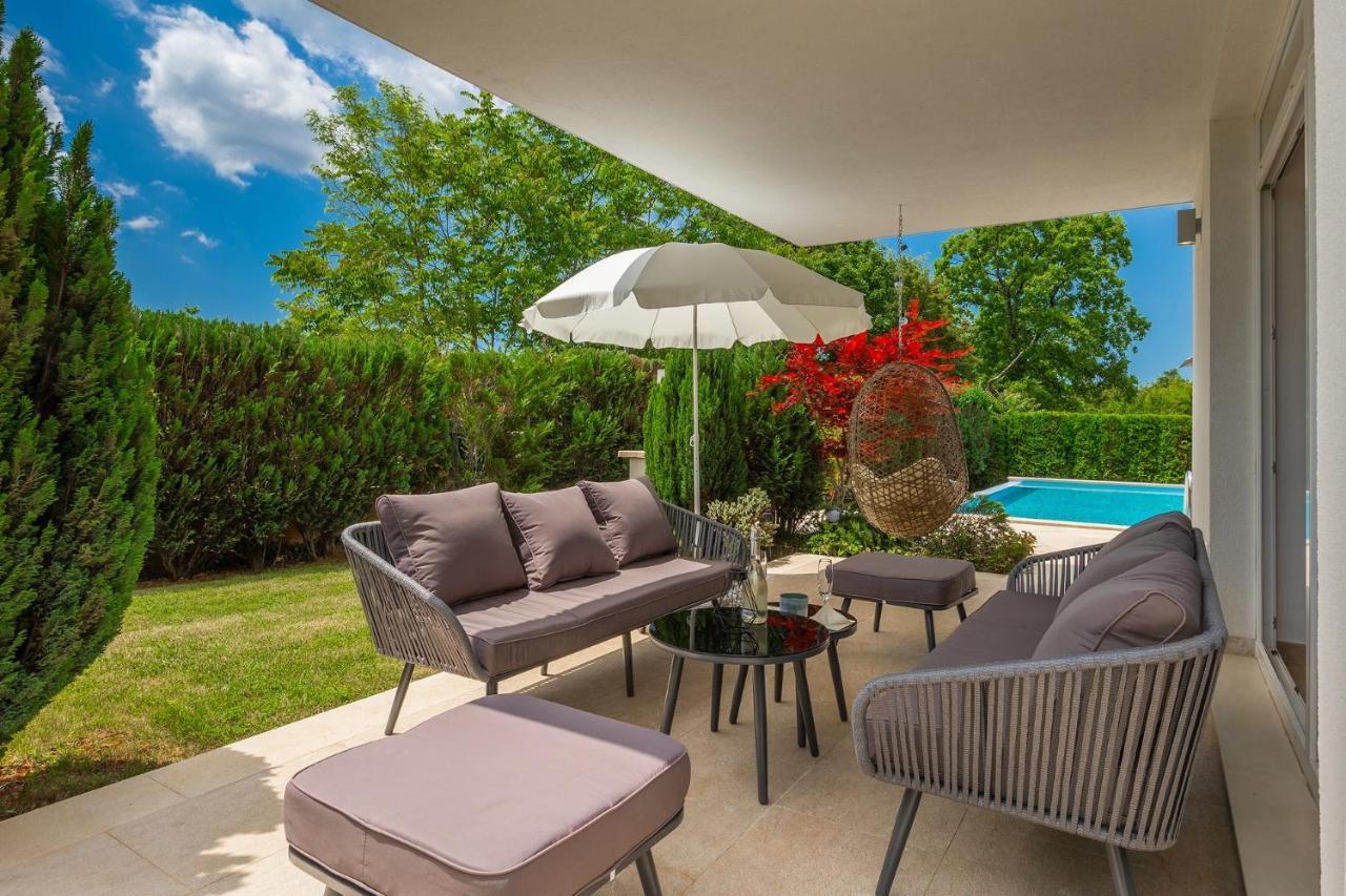 Žminj Villa Kate Istria מראה חיצוני תמונה
