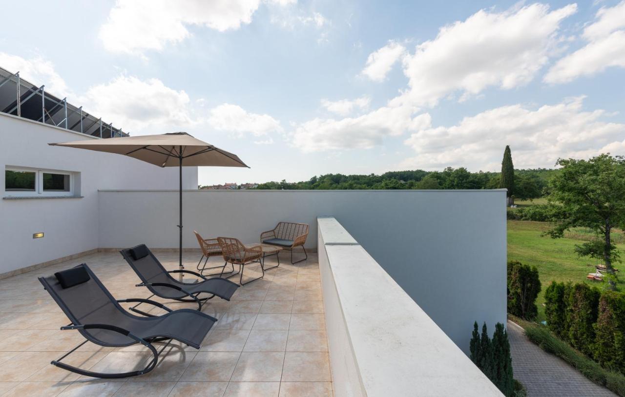 Žminj Villa Kate Istria מראה חיצוני תמונה