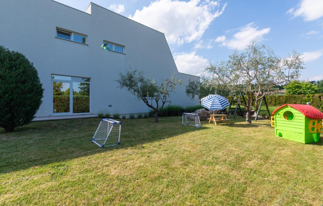 Žminj Villa Kate Istria מראה חיצוני תמונה