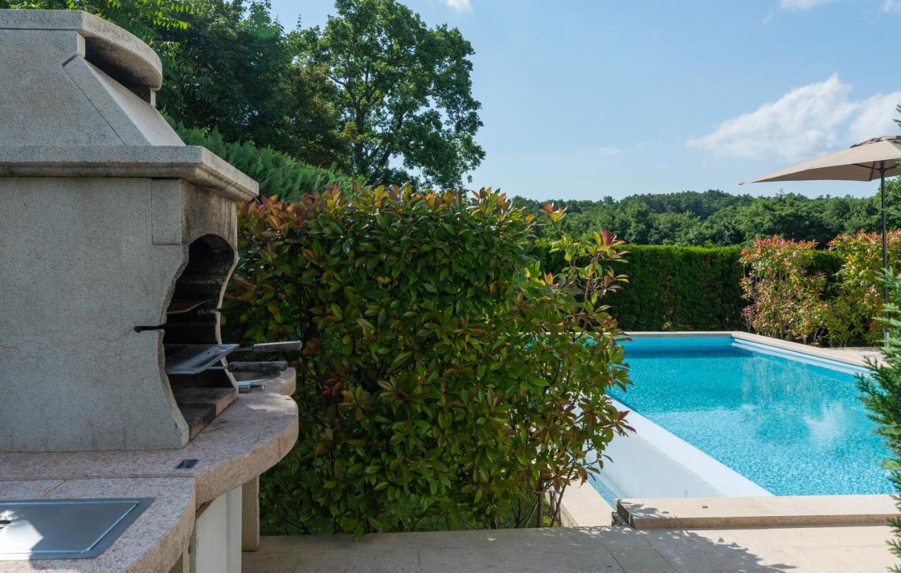 Žminj Villa Kate Istria מראה חיצוני תמונה